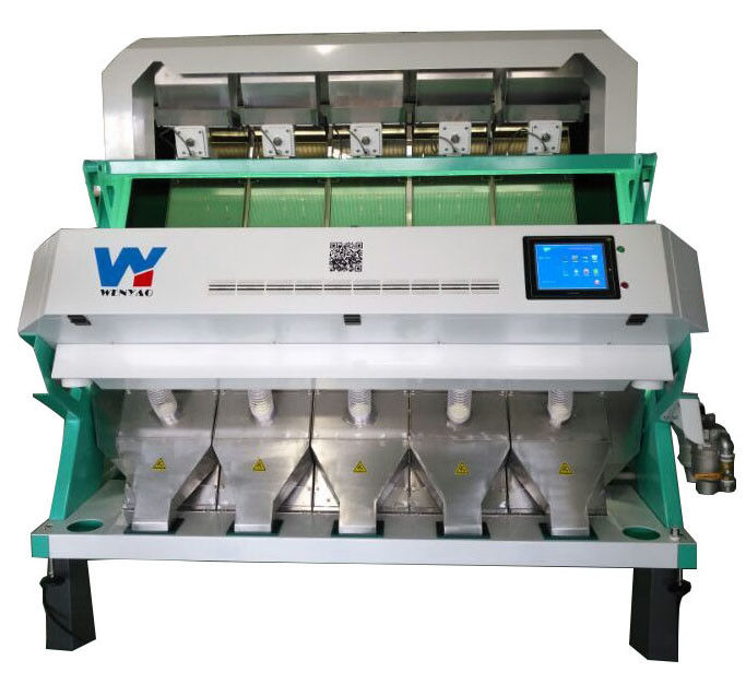 WENYAO Flax Seed Color Sorter-Reinigung und ordnende Funktion