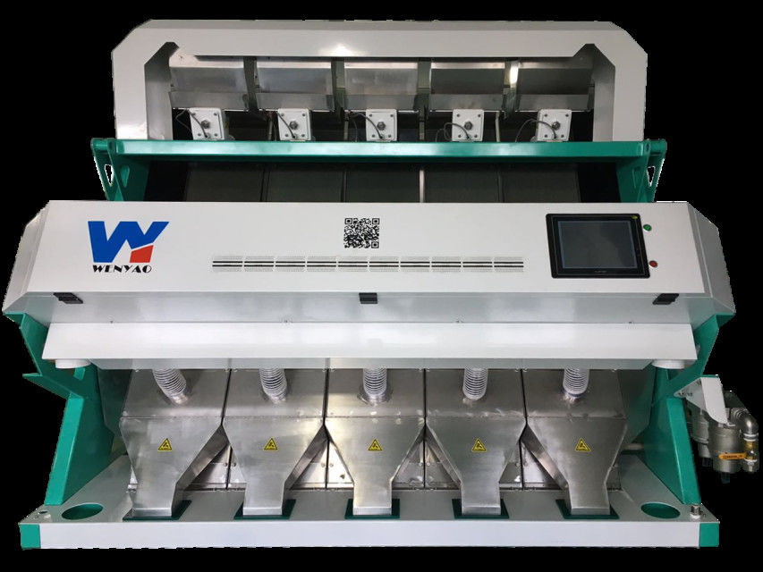WENYAO Flax Seed Color Sorter-Reinigung und ordnende Funktion
