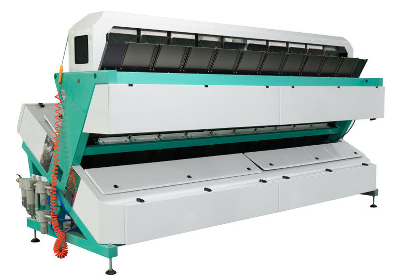 Kanäle der Wenyao Brand Sorter Machine For-Erdnuss-10 Rutsche640