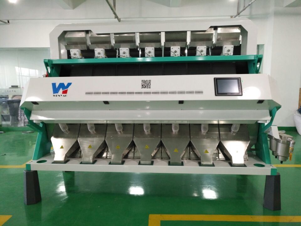 Quinoa Paddy Seed Processing Machine CKD filtern einfache Operation