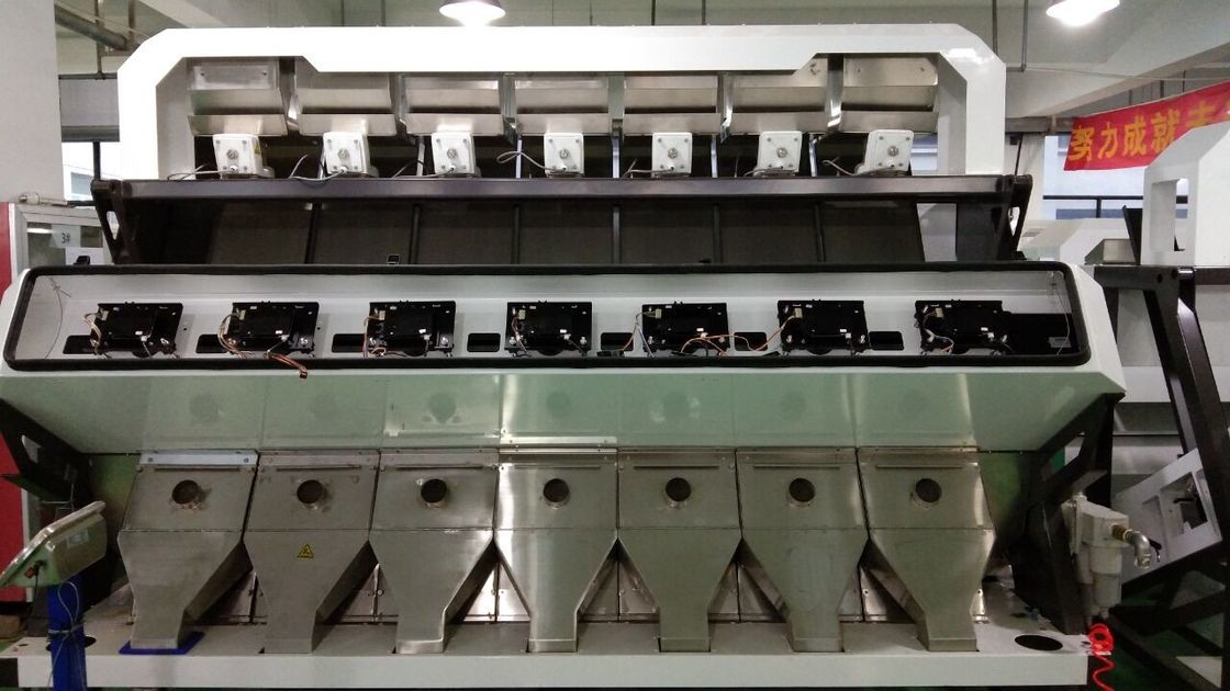 Quinoa Paddy Seed Processing Machine CKD filtern einfache Operation