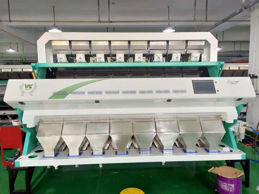 Hohe farbsortierer Wifi-Fernbedienung der Präzisions-10t/H Multifunktions