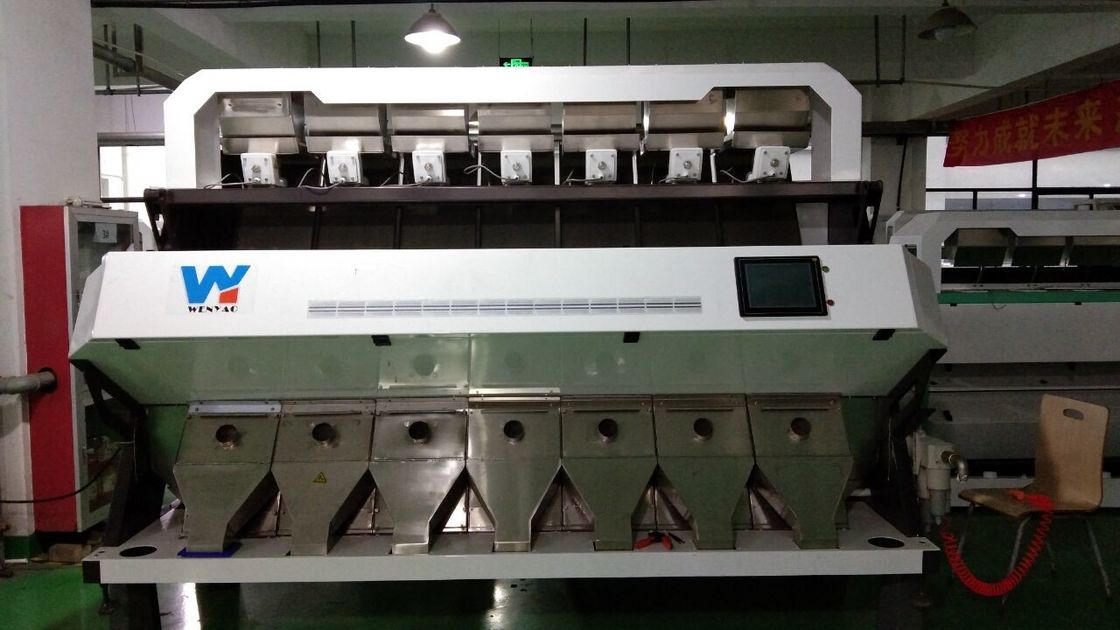 High-Tech-Produkt 	Sperrholzkiste-CD-Kamera sät sortierende Maschine
