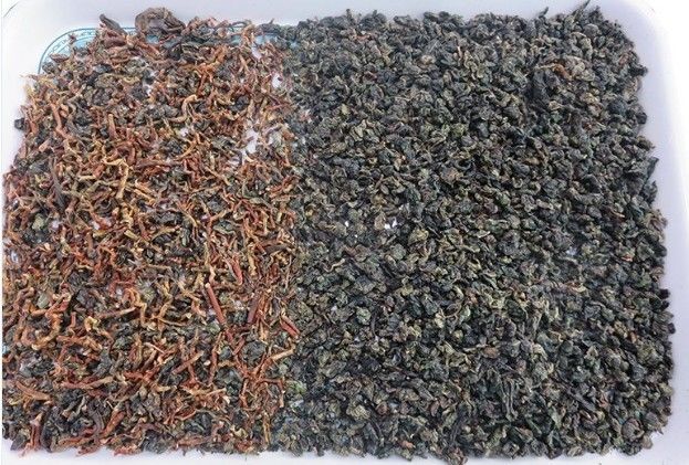 WENYAO Green Black Tea Color-Sortierer-Maschine für das Entfernen von Tee-Stämmen