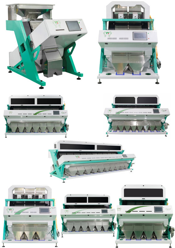 Fernsteuerungs-WENYAO Color Sorter With Touch Schirm WIFIS