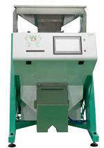 Sortierende Genauigkeit hohe Kapazitäts-Mini Rice Wheat Separator Machines 99,5
