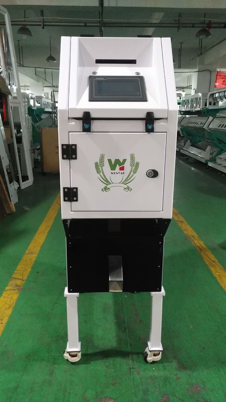 5400 Pixel WENYAO Color Sorter, elektronischer Sortierer der Farbe5t/h