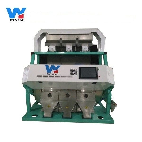 WENYAO Agriculture Rice Color Sorter, Multifunktionskorn-Farbsortierer-Maschine