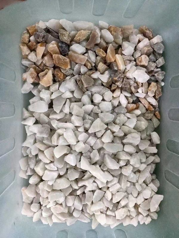 Rutschen des hohe Kapazitäts-Mineral-Steinfarbsortierer-4 256 Kanäle