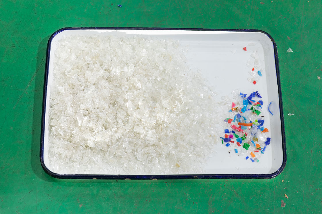 Plastikpvc-Haustier der aBS-pp. blättert sortierende Maschine für Abfallaufbereitungs-Anlage ab