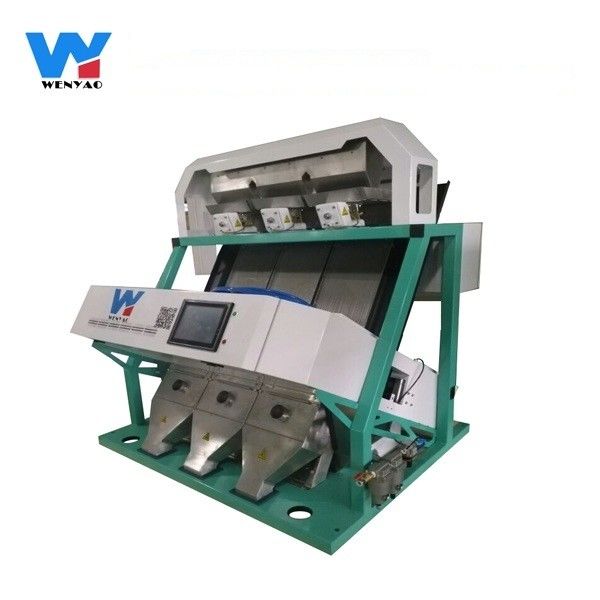5400 Pixel-Plastikfarbsortierende Maschine, Plastikflasche 1.1kw 240V, die Maschine aufbereitet