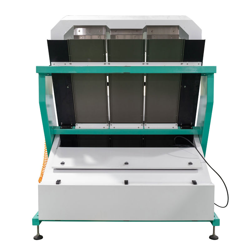 5400 Pixel-Plastikfarbsortierende Maschine, Plastikflasche 1.1kw 240V, die Maschine aufbereitet