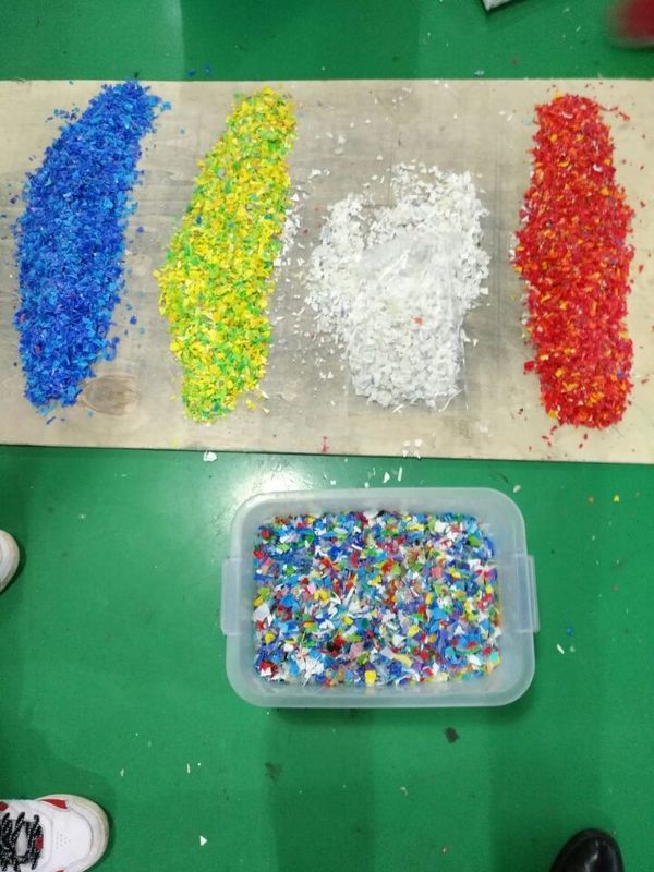 LED-optischer Plastik-CCD-Farbsortierer 2 Jahre Garantie-mit Nikon-Linse