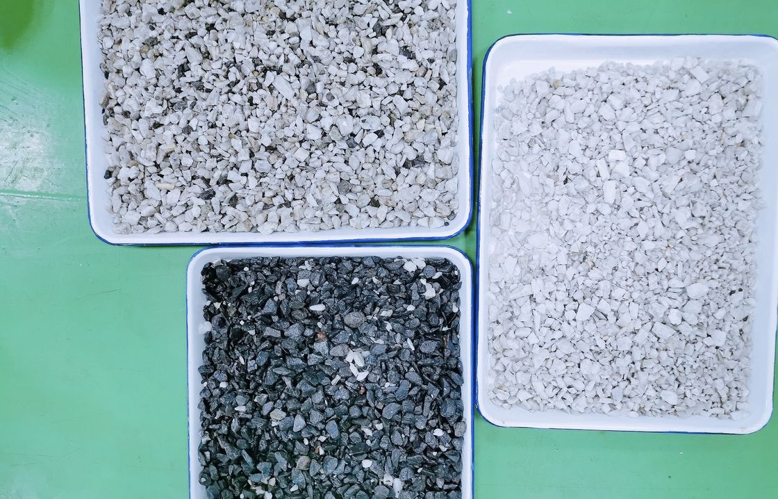 5400 Pixel-sortierende Mineralmaschine, LED-Licht Erz-sortierende Maschine ISO9001