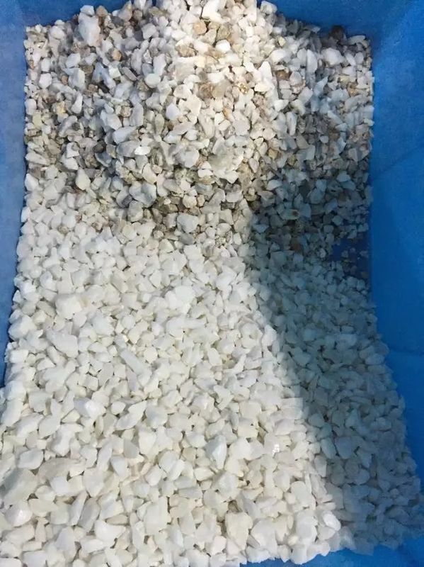 5400 Pixel-sortierende Mineralmaschine, LED-Licht Erz-sortierende Maschine ISO9001