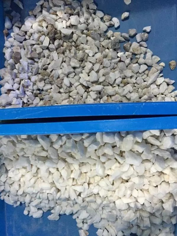 5400 Pixel-sortierende Mineralmaschine, LED-Licht Erz-sortierende Maschine ISO9001