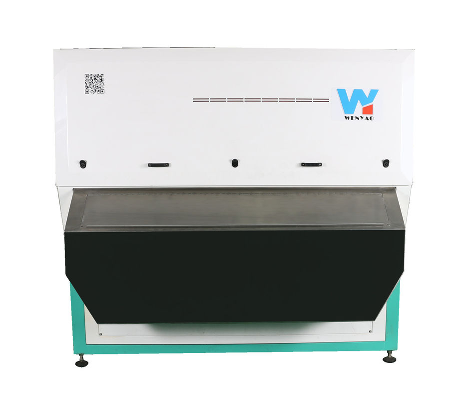 5400 Pixel-sortierende Mineralmaschine, LED-Licht Erz-sortierende Maschine ISO9001