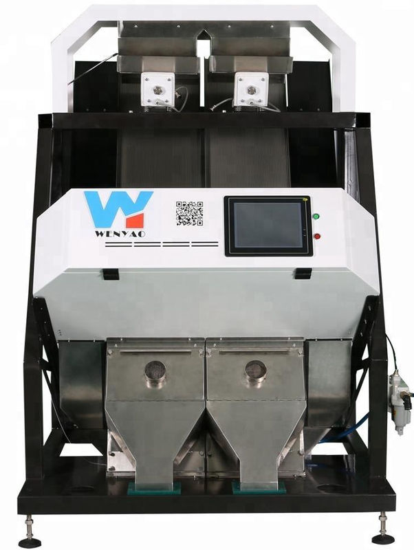 2 Mais-Farbsortierer Rutsch-Toshibas HD für Weizen-Korn-Bohnen