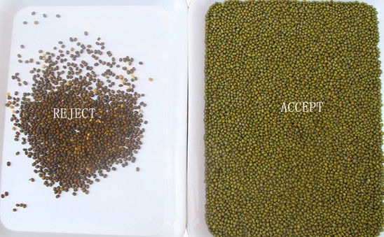192 Kanäle Multifunktions-Mung Bean Color Sorter Machine 3000kg/H