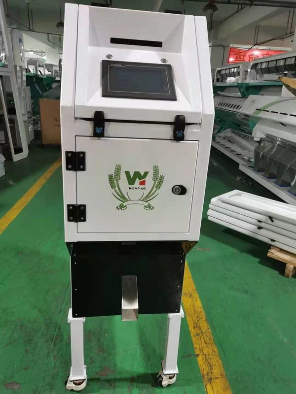 Nigeria kochte Reis-Farbsortierer-Maschine mit FPGA Chip Wenyao Brand an