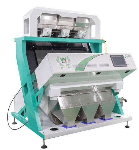 3 Darstellung des Rutschsojabohnen CCD-Farbsortierer-3000kg/H Toshiba HD