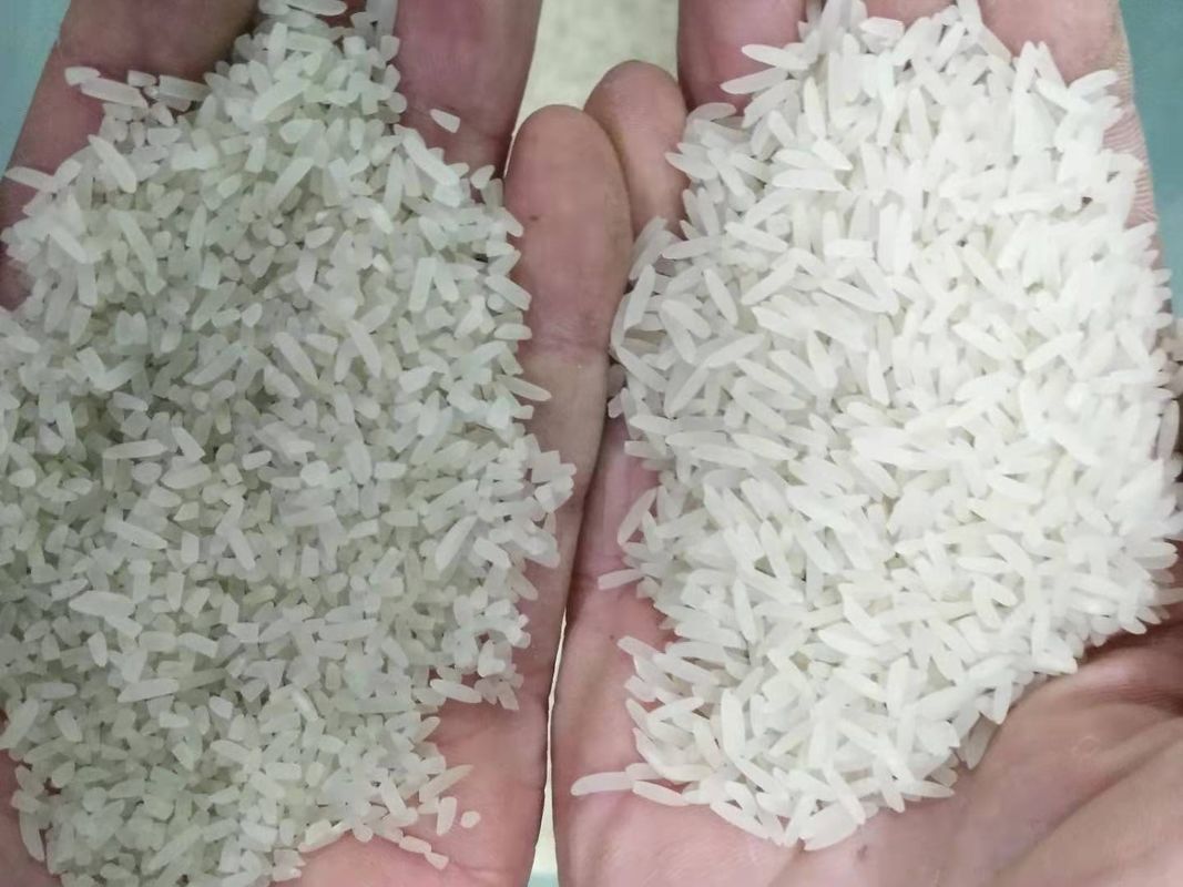 32 Channnels Mini Rice Color Sorter Machine Reis-Farbsortierende Maschine weitverbreitet in Indonesien-Markt