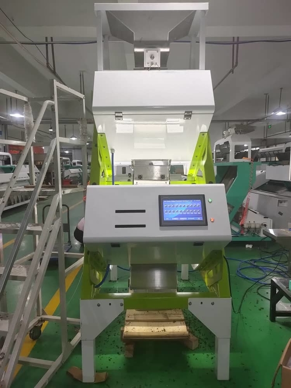 WENYAO Flower Tea Color Sorter-Maschine für gelbe Stock-Auswahl