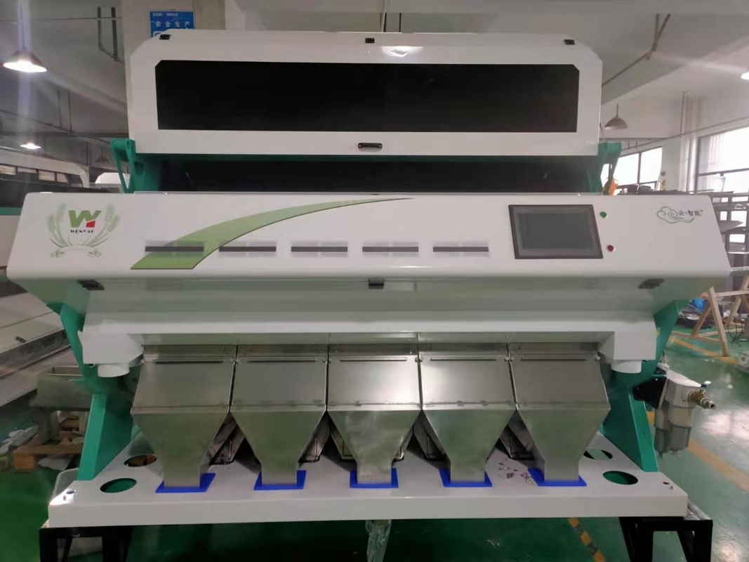 CD-Kamera-sortierende Mineralmaschine für Quarz-Stein und Sand