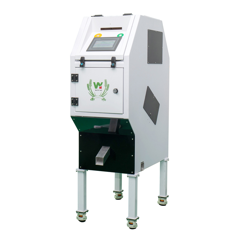 Kleinster Mini Wenyao Rice Color Sorter Machine mit WIFI-Fernbedienung