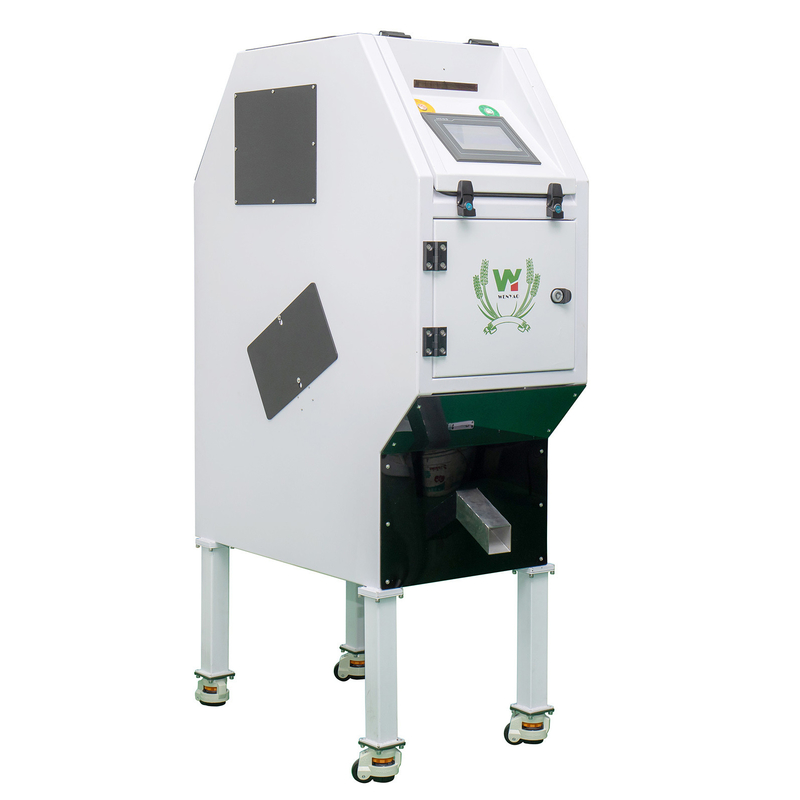 Kleinster Mini Wenyao Rice Color Sorter Machine mit WIFI-Fernbedienung