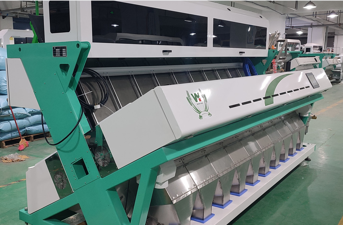 Sortierer WENYAO 240V Farbfür Bohnen-Produktlinie