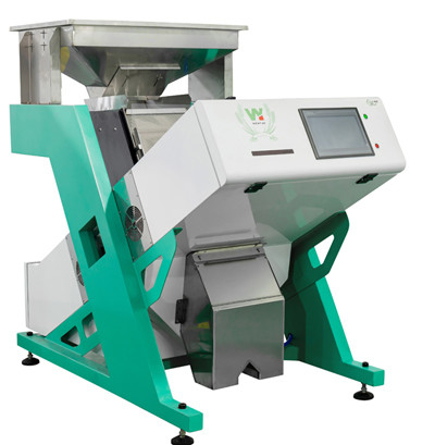 WENYAO 1000kg/H CCD-Reis-Farbsortierer-Weizen-Mais Bean Color Sorting Machine