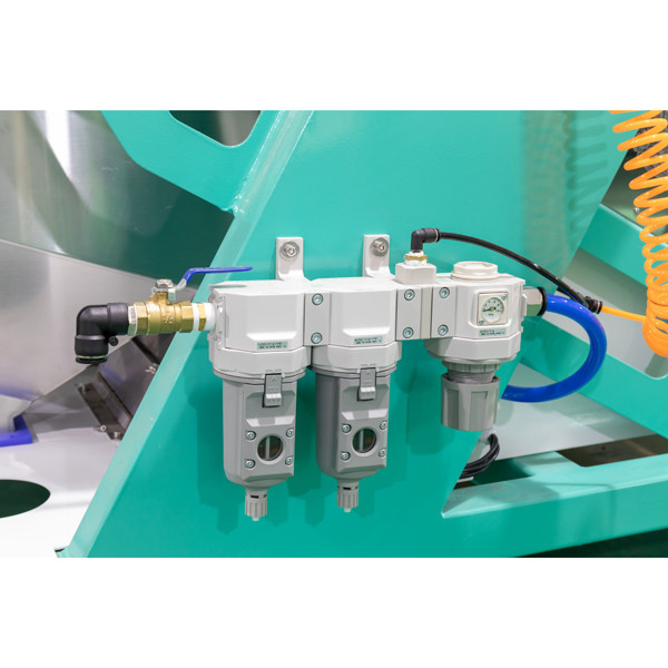WENYAO 1000kg/H CCD-Reis-Farbsortierer-Weizen-Mais Bean Color Sorting Machine