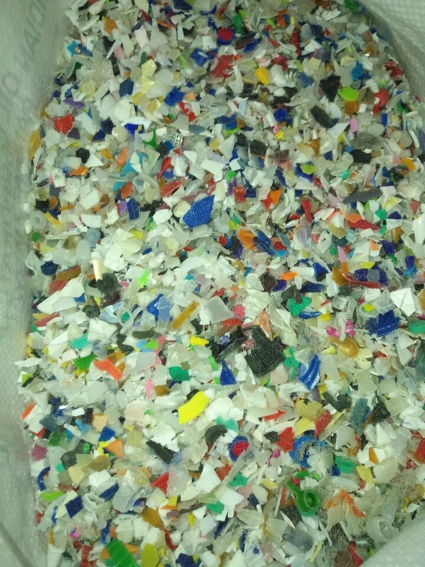 Wenyao-HAUSTIER bearbeiten das Plastikfarbsortieren 7 Rutschen 448 Kanäle maschinell
