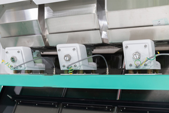 Plastikfarbsortierer-Maschine mit Ersatzteilen