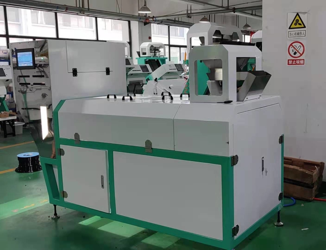 Kamera Peperoni-Chili Belt Color Sorter Withs RGB