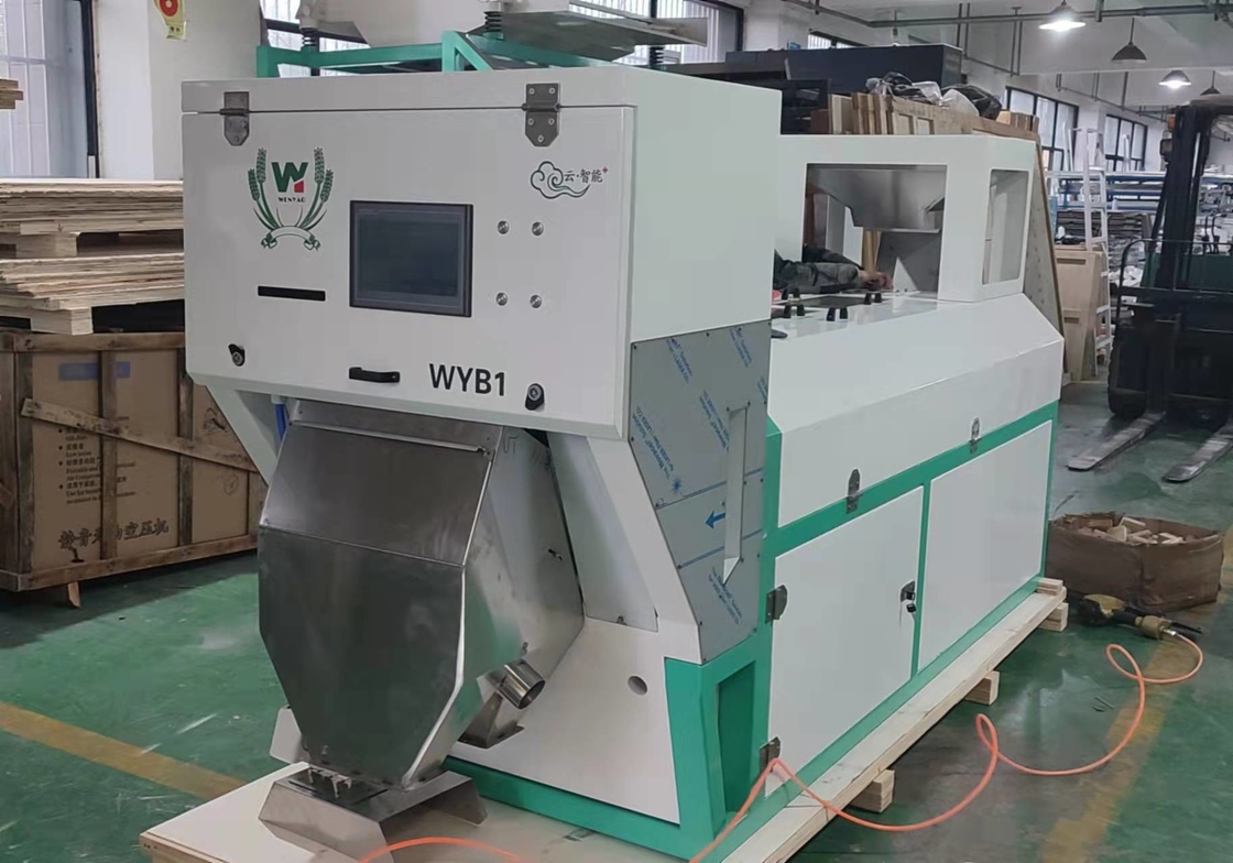 Kamera Peperoni-Chili Belt Color Sorter Withs RGB