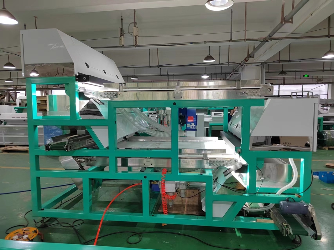 Fernsteuerungs-Wenyao Color Sorter With Touch Schirm Wifi intelligent