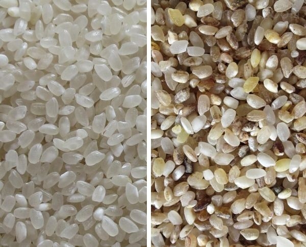 Sojabohnen-Sorghum-Hirse-Weizen-Mais-Farbsortierer des indischen Sesams mit CCD