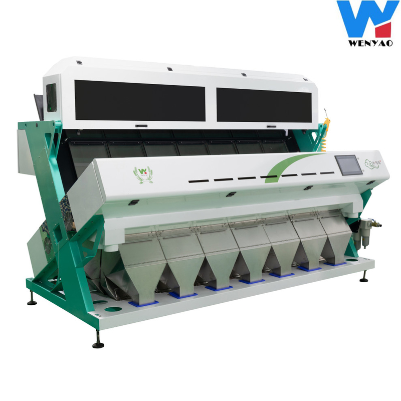 WENYAO High Precision Wheat Corn-Korn-Sortierer-Maschine mit der Spitzenkapazität