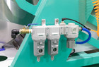 Korn-Farbsortierer 1.6KW 220V, indischer Sesam sät Kaffeebohne Mungobohne Werkzeugmaschine