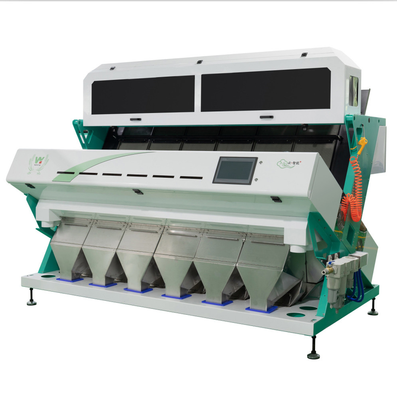 WENYAO Linear CCD-Bild-Sensor-Tee-Farbsortierer-hohe Auflösung