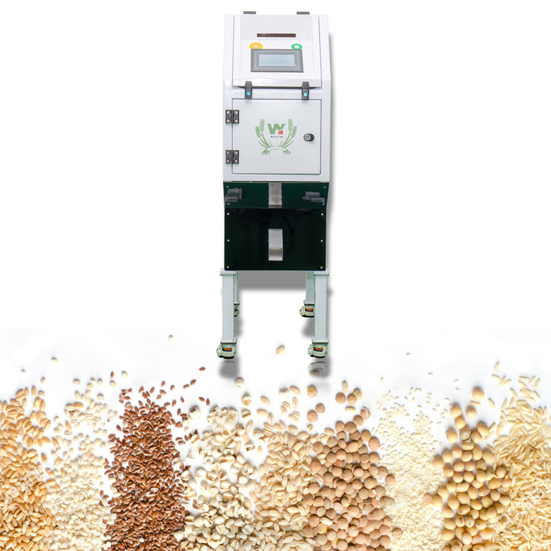 300 - 1000kg/H entwässerte die sortierende Gemüsemaschine, die für Ackerland benutzt wurde