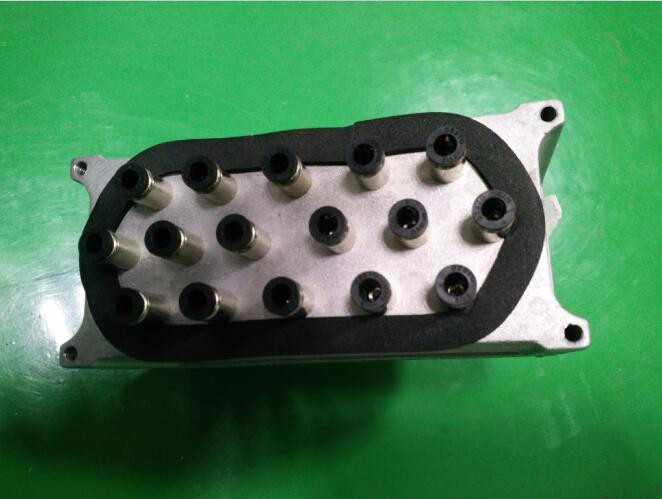 Mais-Farbe und Form RGB-optische CCDs Wenyao Color Sorter For Wheat 2