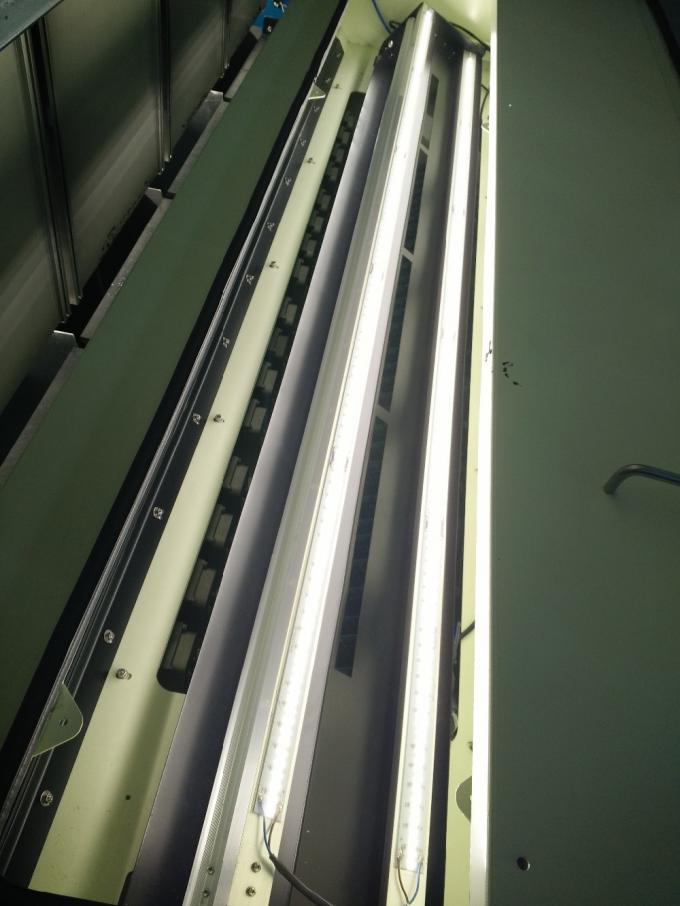 Mais-Farbe und Form RGB-optische CCDs Wenyao Color Sorter For Wheat 4