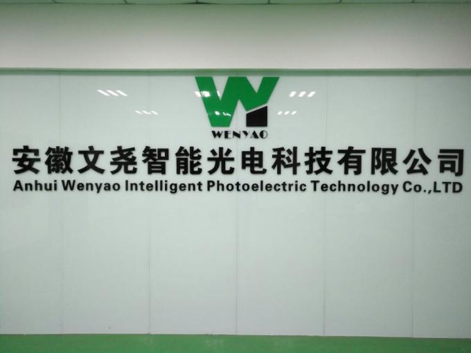 10 Chute Grün Blau Braun Weiß Glas Farb Sortiermaschine für Farbsortierung mit WiFi Fernbedienung 24