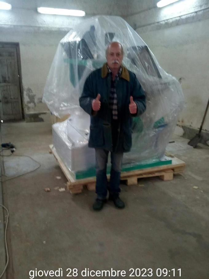 Wenyao Optische Hochleistungs-Sortiermaschine für Kidneybohnen und brasilianische Bohnen 14