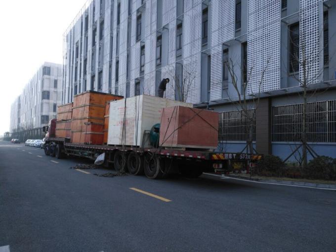 WENYAO 5-Kanal-Farbsortierer für Brechbohnen für die Industrie 25