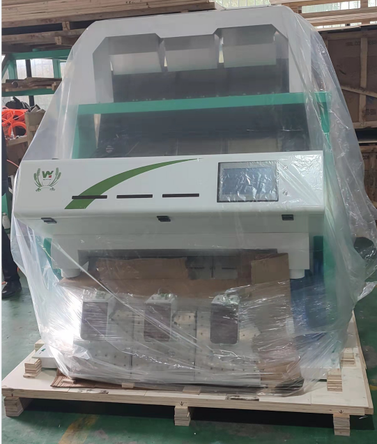 WENYAO 5-Kanal-Farbsortierer für Brechbohnen für die Industrie 24