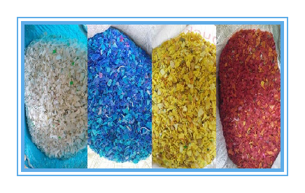 3 Fallschirmhersteller Direktverkauf CCD-Kamera PET PVC PP Kunststoff Farbsortiermaschine 9